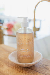 Vanilla Sandalwood 15.7 oz Liquid Hand Soap